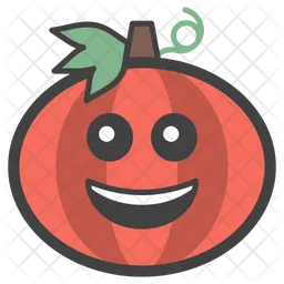 Onion Emoticon Emoji Icon