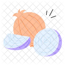 Onion  Icon