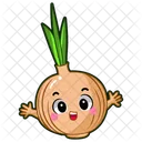 Onion  Icon