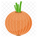 Vegetable Vitamin Healthy Icon