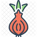 Onion Chive Flavoring Icon