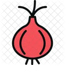 Food Onion Vegetable Icon