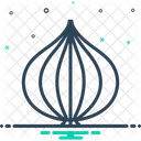 Onion Herbs Root Icon