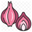 Food Organic Vegetable Icon