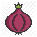 Onion Icône