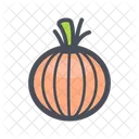 Onion Herbs Root Icon