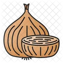Onion Shallot Spicy Icon