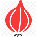 Onion Healthy Food Icon