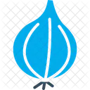 Onion Healthy Food Icon