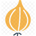 Onion Healthy Food Icon