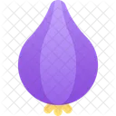 Onion Shallot Vegan Icon