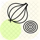 Onion layers  Icon