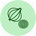 Onion layers  Icon