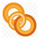 Onion rings  Icon