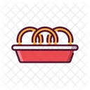 Fast Food Food Snack Icon