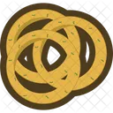 Onion Rings Icon