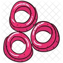 Onion Rings  Icon