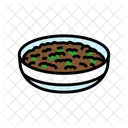 French Cuisine Tapenade Icon
