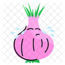 Onion  Icon