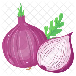 Onions  Icon