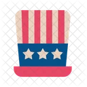 Onkel Sam USA Amerikaner Symbol