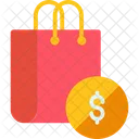 Shopping Ecommerce Shop Icon