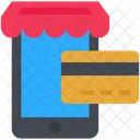 Shopping Ecommerce Online Icon