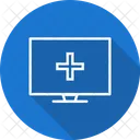 Online Medical Help Icon