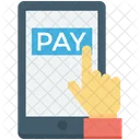 Online Payment Pay Icon