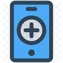 Medizin Online Mobil Icon