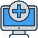 Medizin Gesundheit Gesundheitswesen Icon