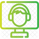 Online Service Internet Icon