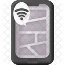 Online Internet Shopping Icon