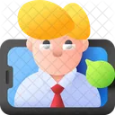 Online Internet Shopping Icon