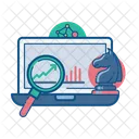 Online Selling Strategy Icon