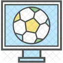 Online Football Game Icon