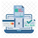 Online Bill Payment Icon