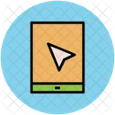 Online Maps Map Icon