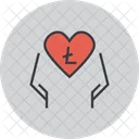 Online Charity Trust Icon