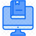 Online Education Learn Icon