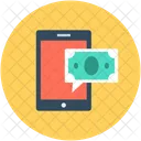 Online Payment Mobile Icon