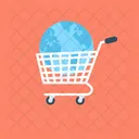 Online Buy Cart Icon
