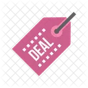 Online Deals Deal Icon