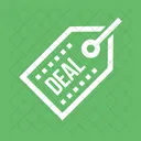 Online Deals Tag Icon