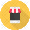 Online Shop Shopping Icon