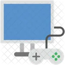 Online Game Joypad Icon