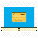 Online Banking Creditcard Icon