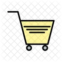 Online Shopping Cart Icon