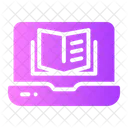 Online Learning Lesson Icon