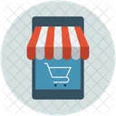 Online Marketplace Safety Icon